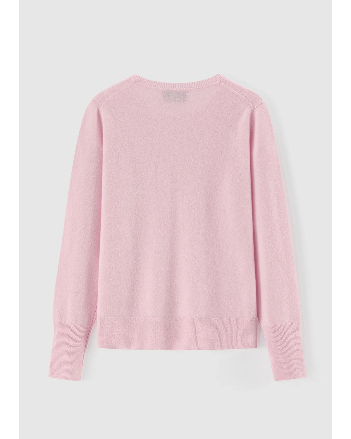 ALEGER 407 Cashmere Classic Crew