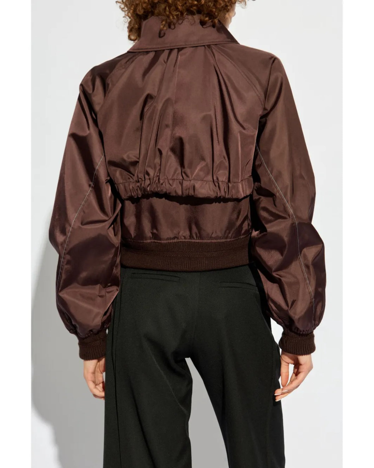 Victoria Beckham Harrington Bomber Jacket