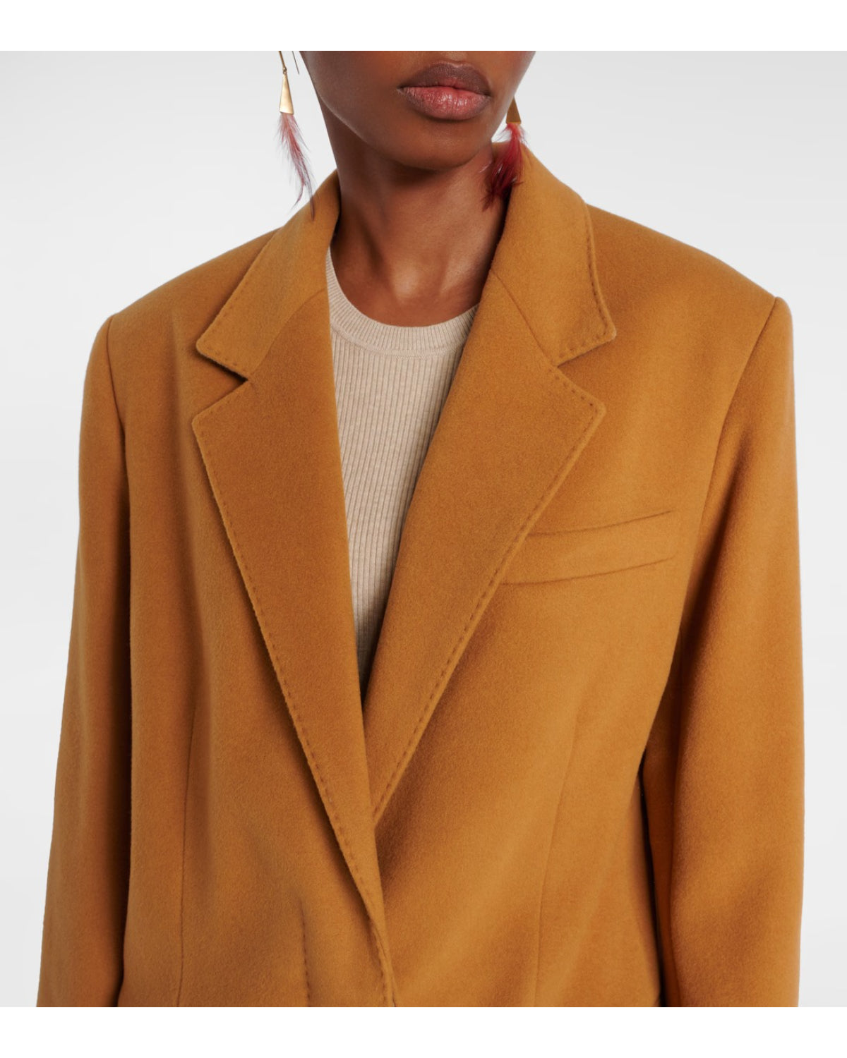 Isabel Marant Ellenita Coat