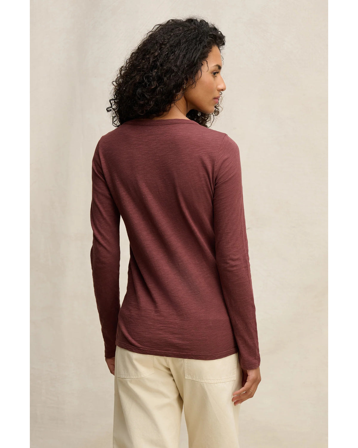 Velvet Lizzie L/S Tee