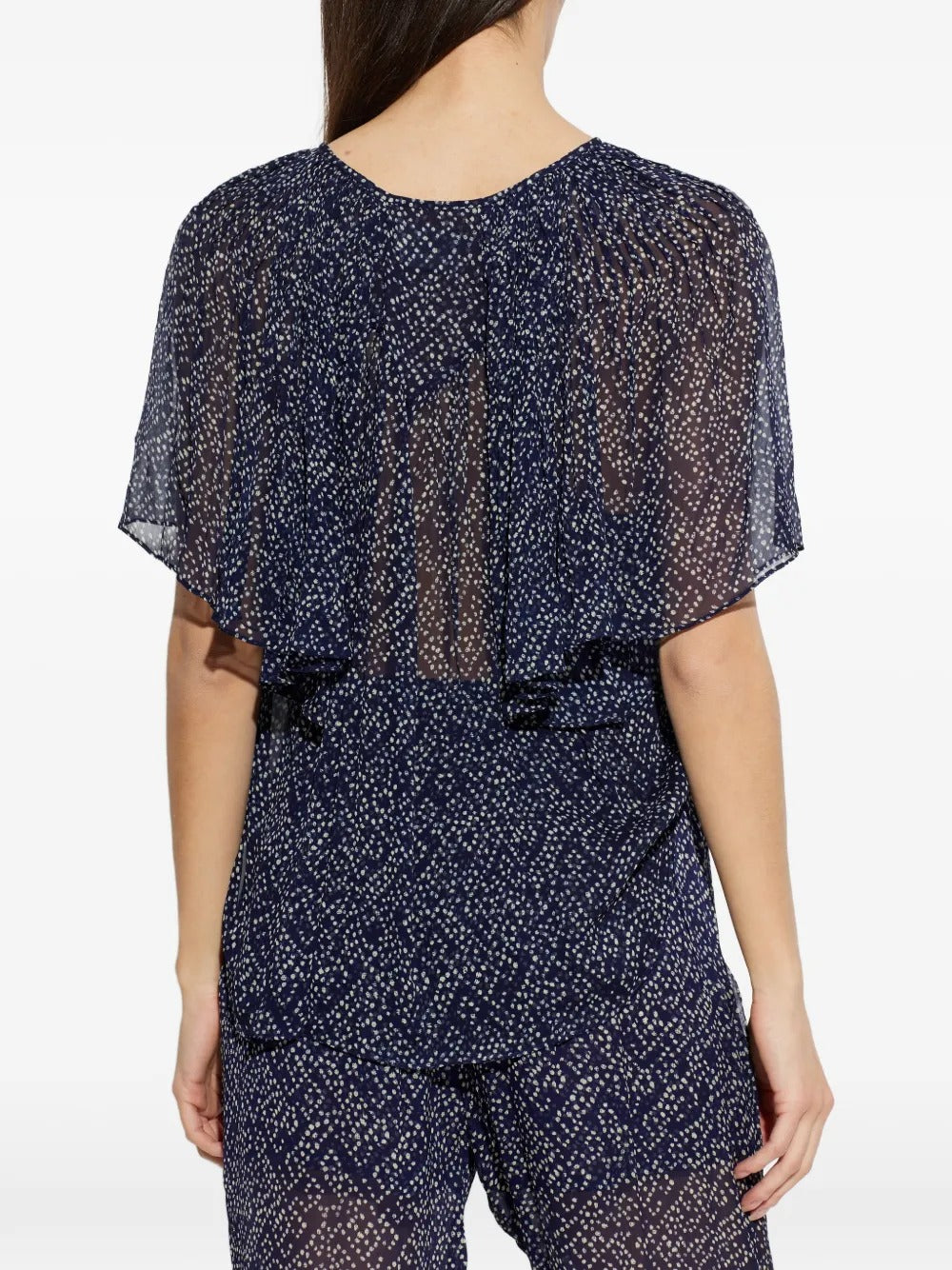Isabel Marant Neslya Top