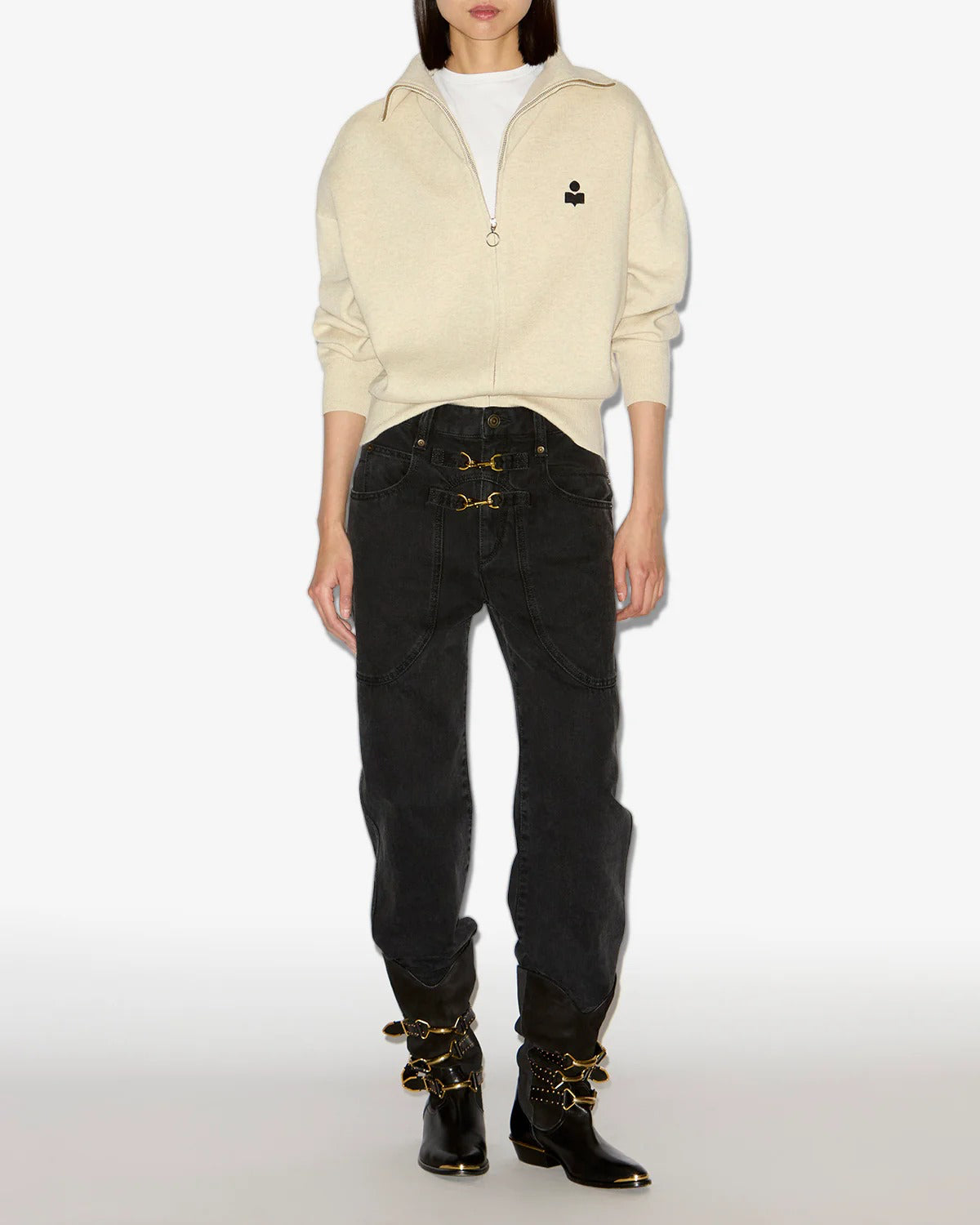 Isabel Marant Axelle Cardigan