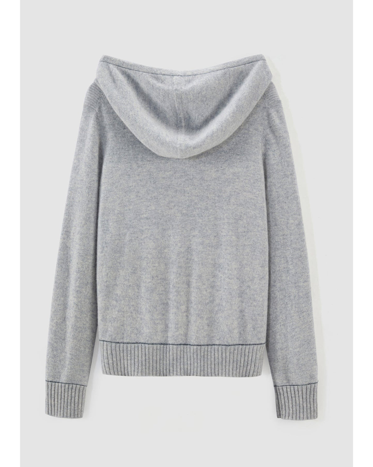 ALEGER 496 Cashmere Blend Weekend Hoody