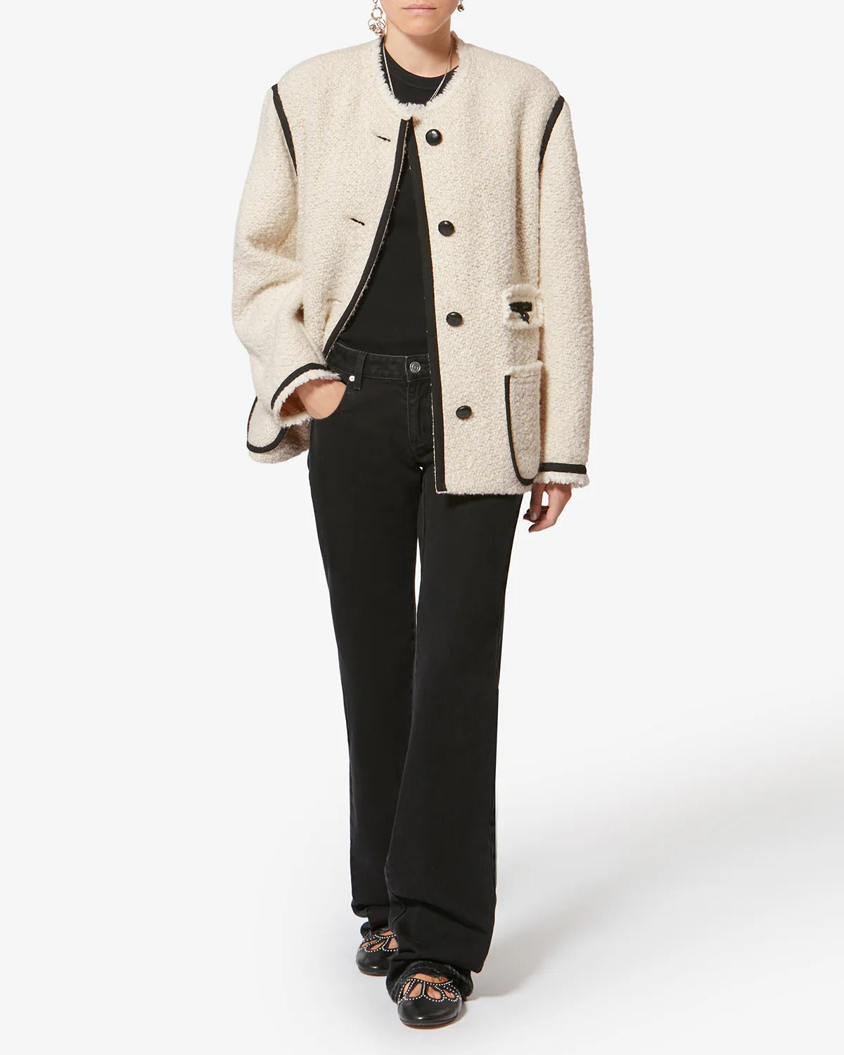 Isabel Marant Maylin Coat