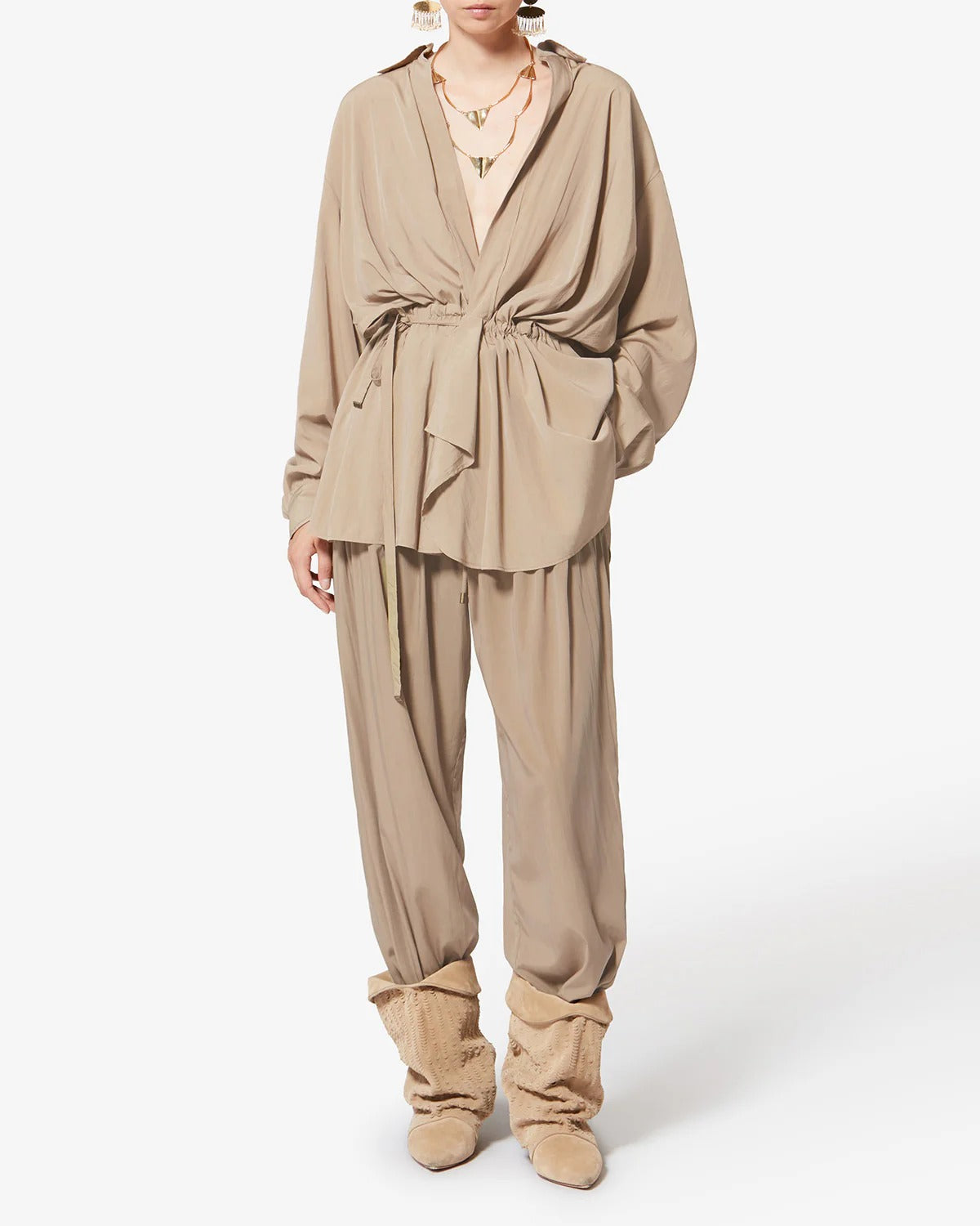 Isabel Marant Inaya Pants