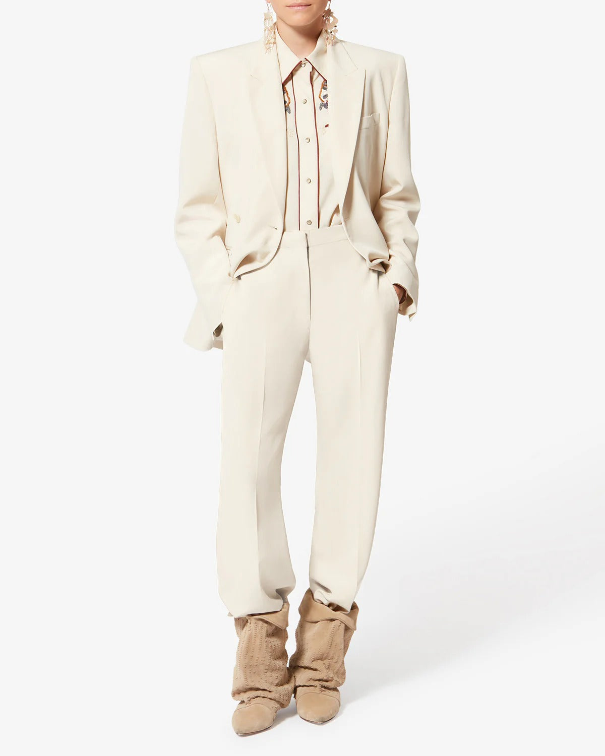 Isabel Marant Noanda Pant