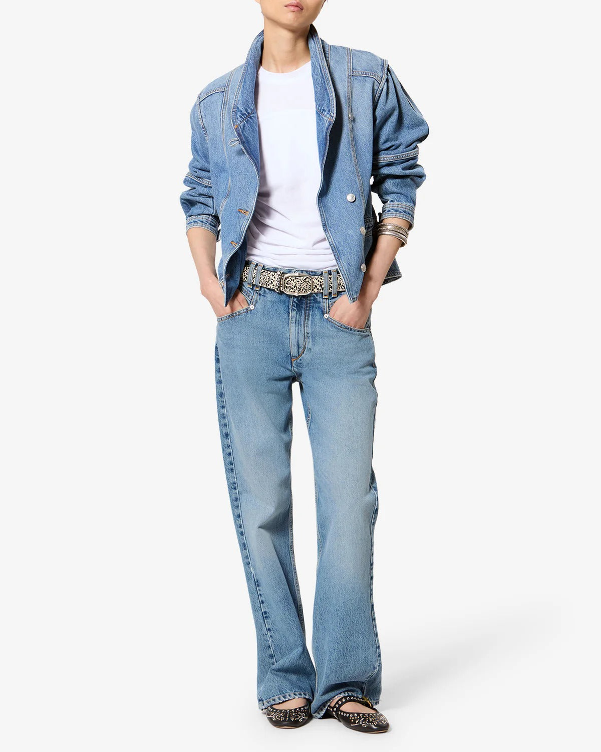 Isabel Marant Belvia Pants
