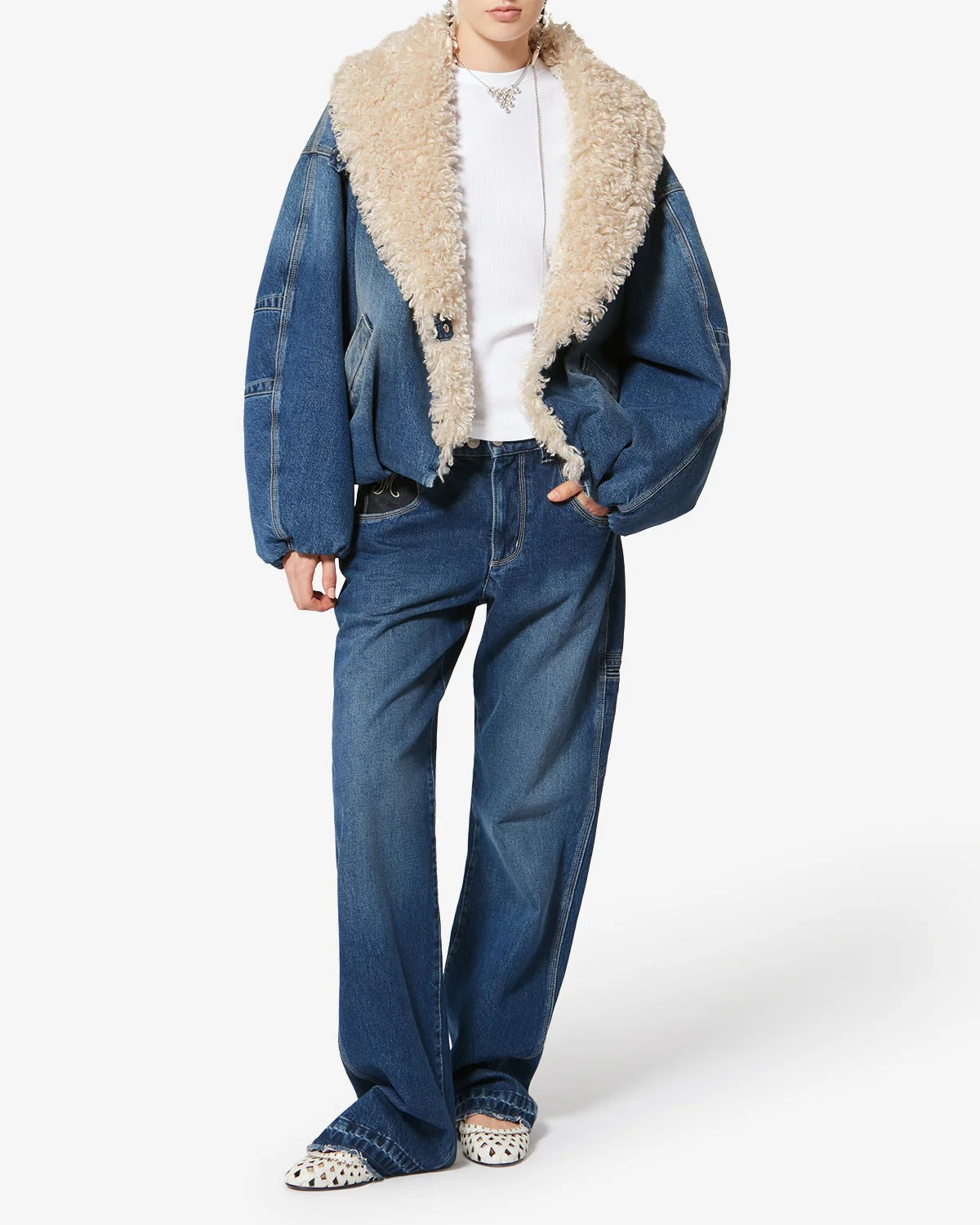 Isabel Marant Charone Jacket