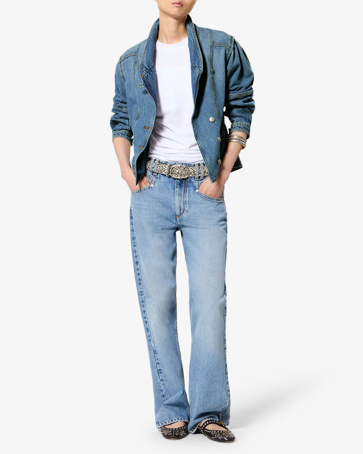 Isabel Marant Dolie Jacket