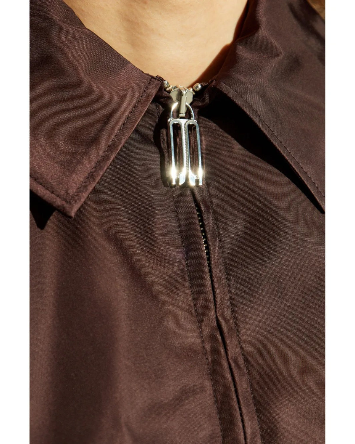 Victoria Beckham Harrington Bomber Jacket