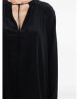 Victoria Beckham Gather Detail Blouse