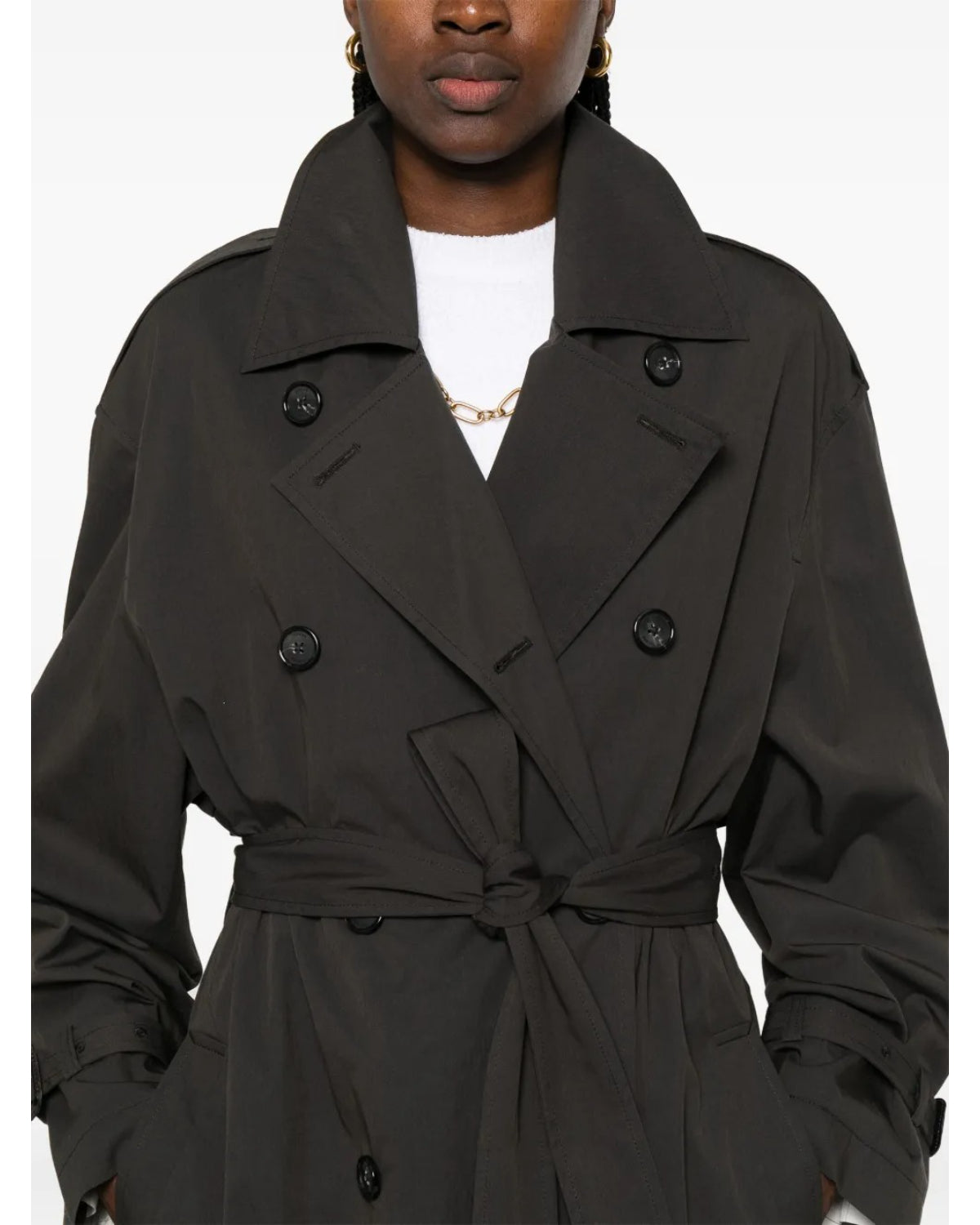 Isabel Marant Elea Coat