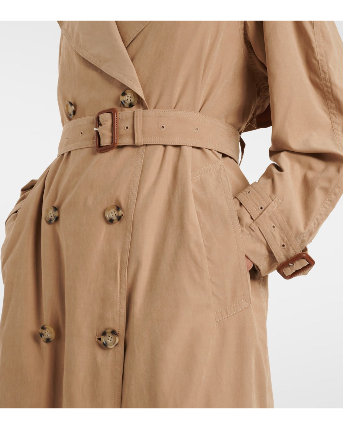 Isabel Marant Elea Coat