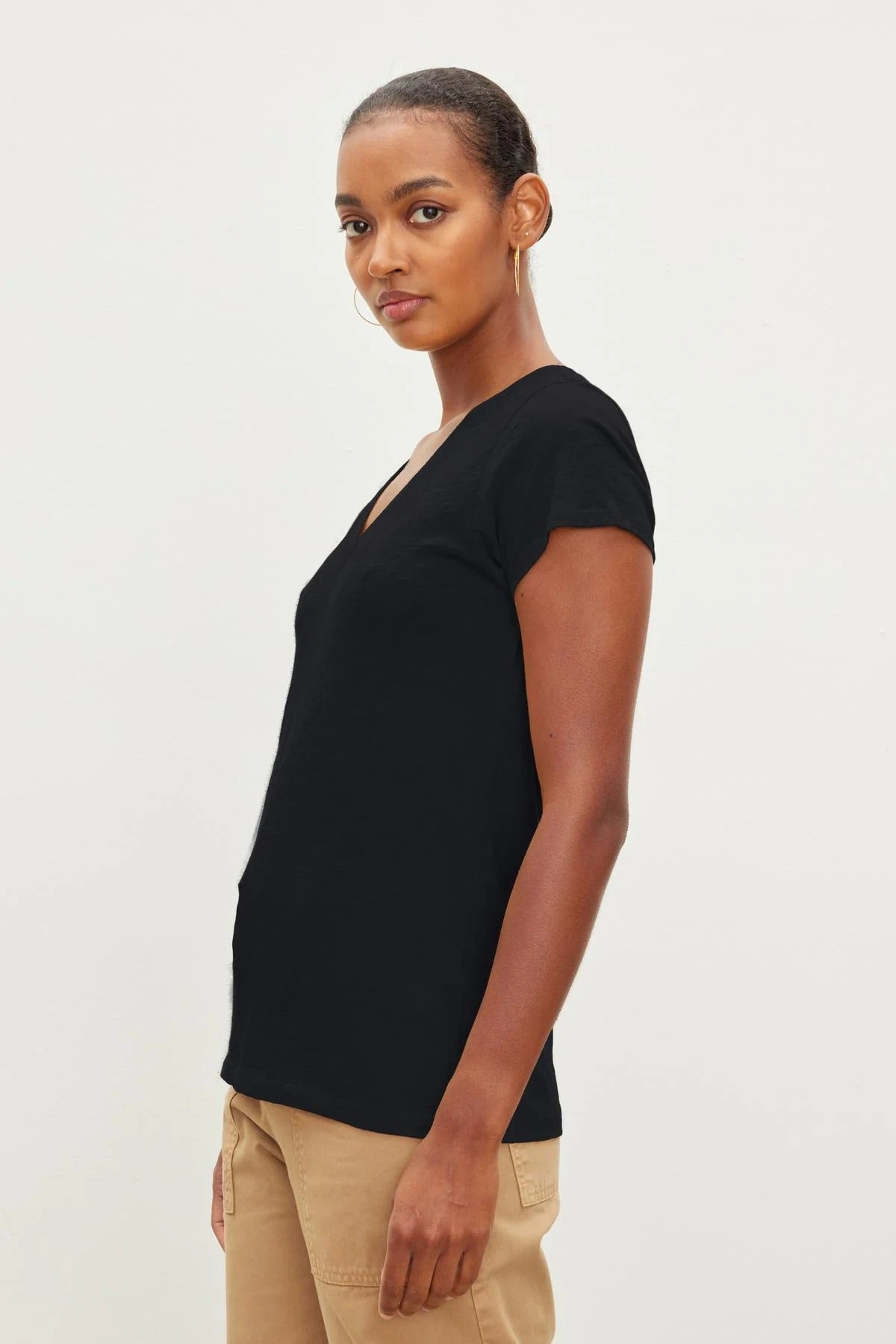 Velvet Jilian S/S Tee