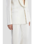 Victoria Beckham Shawl Collar Tux Jacket