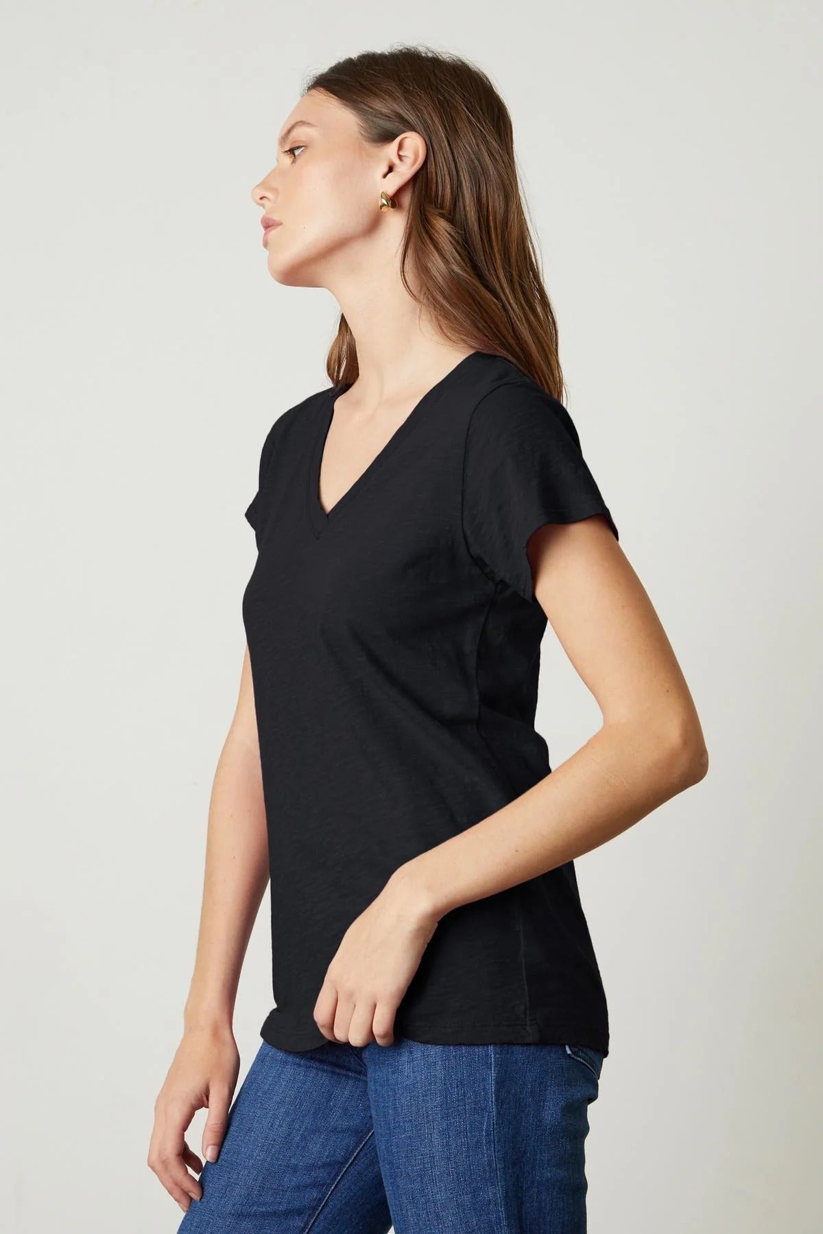 Velvet Jilian S/S Tee
