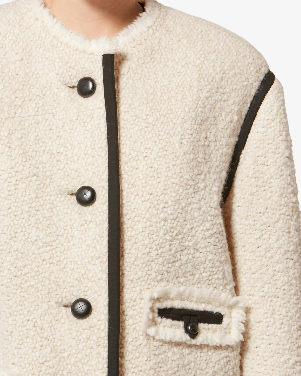 Isabel Marant Maylin Coat