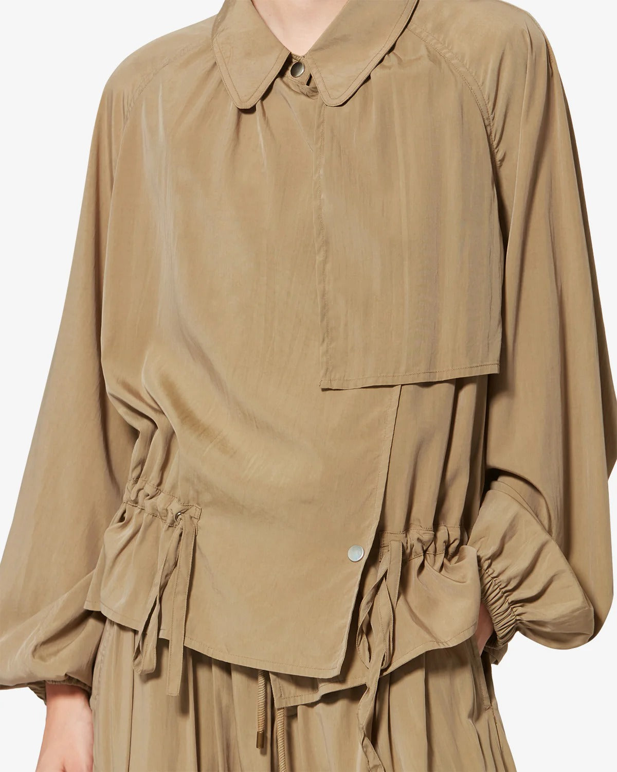 Isabel Marant Gwenola Jacket