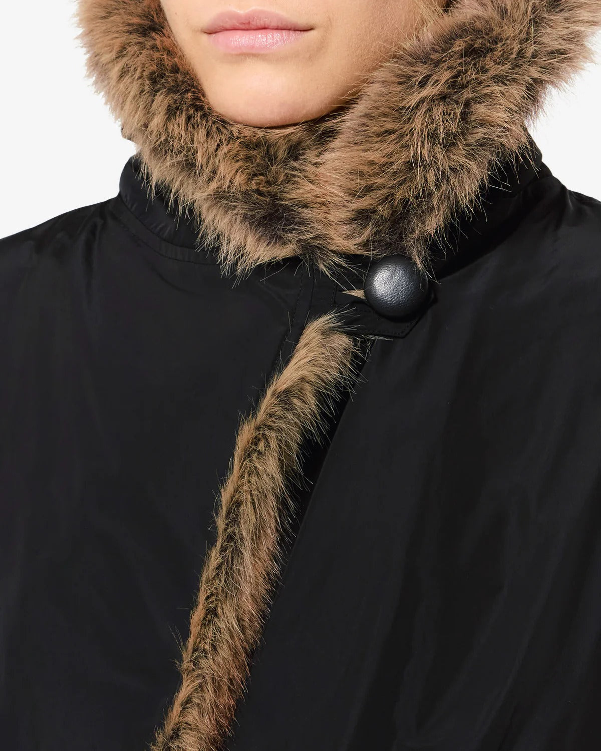 Isabel Marant Fur Charone Jacket