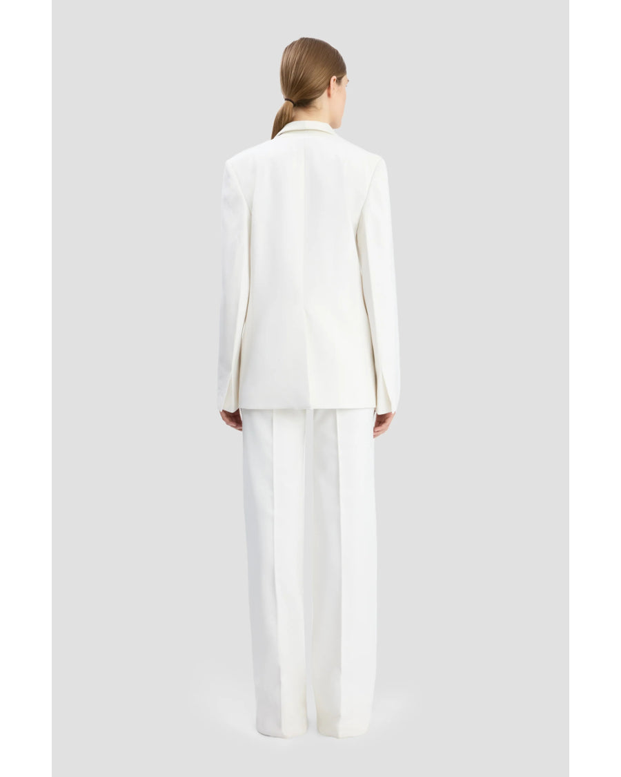 Victoria Beckham Shawl Collar Tux Jacket
