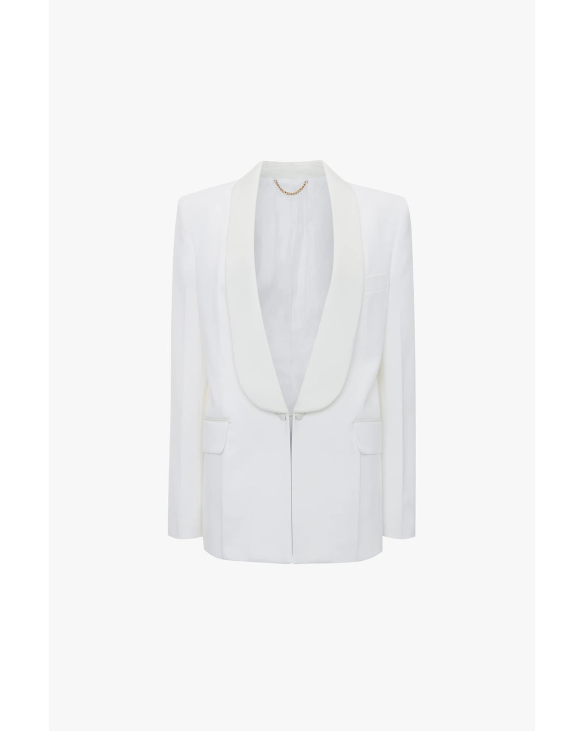 Victoria Beckham Shawl Collar Tux Jacket