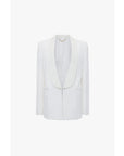 Victoria Beckham Shawl Collar Tux Jacket