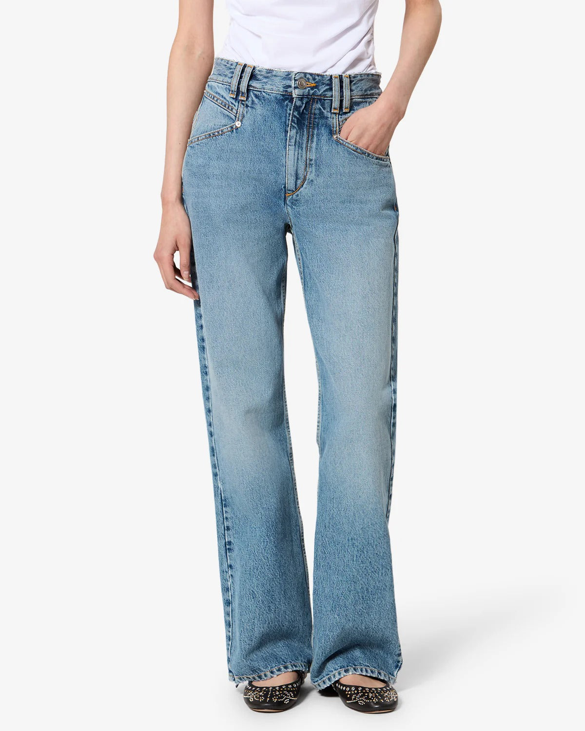 Isabel Marant Belvia Pants