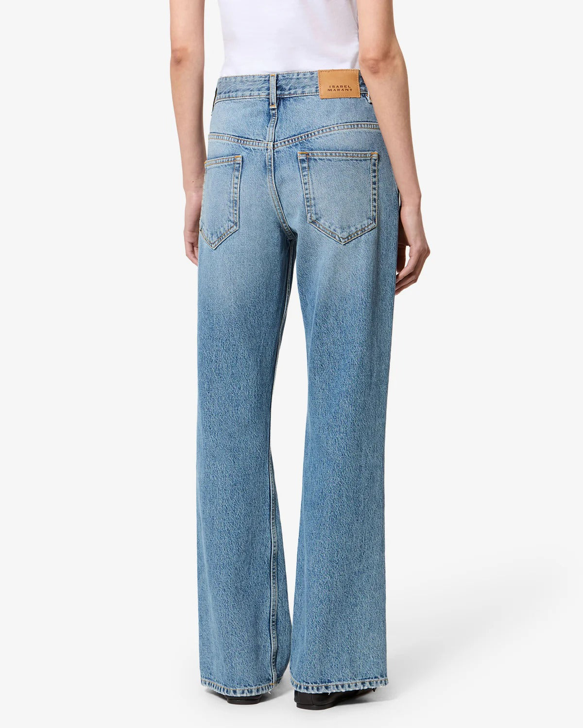 Isabel Marant Belvia Pants