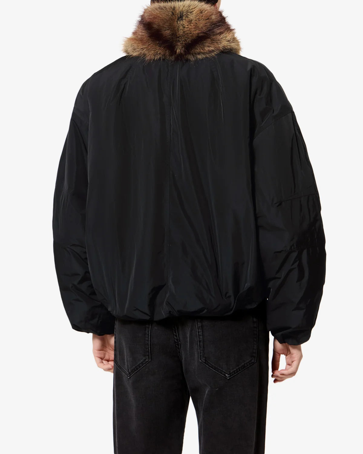 Isabel Marant Fur Charone Jacket