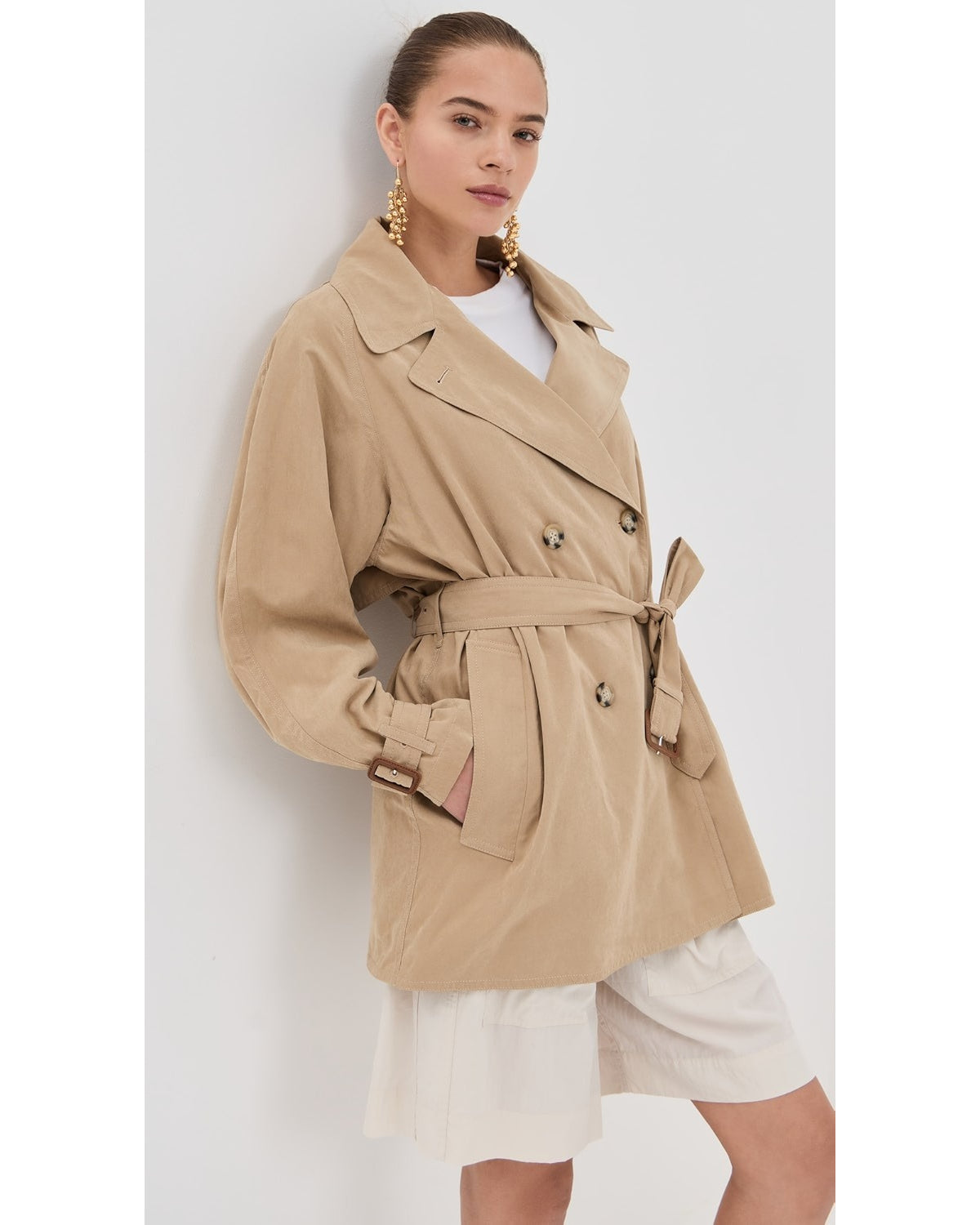 Isabel Marant Emilia Coat