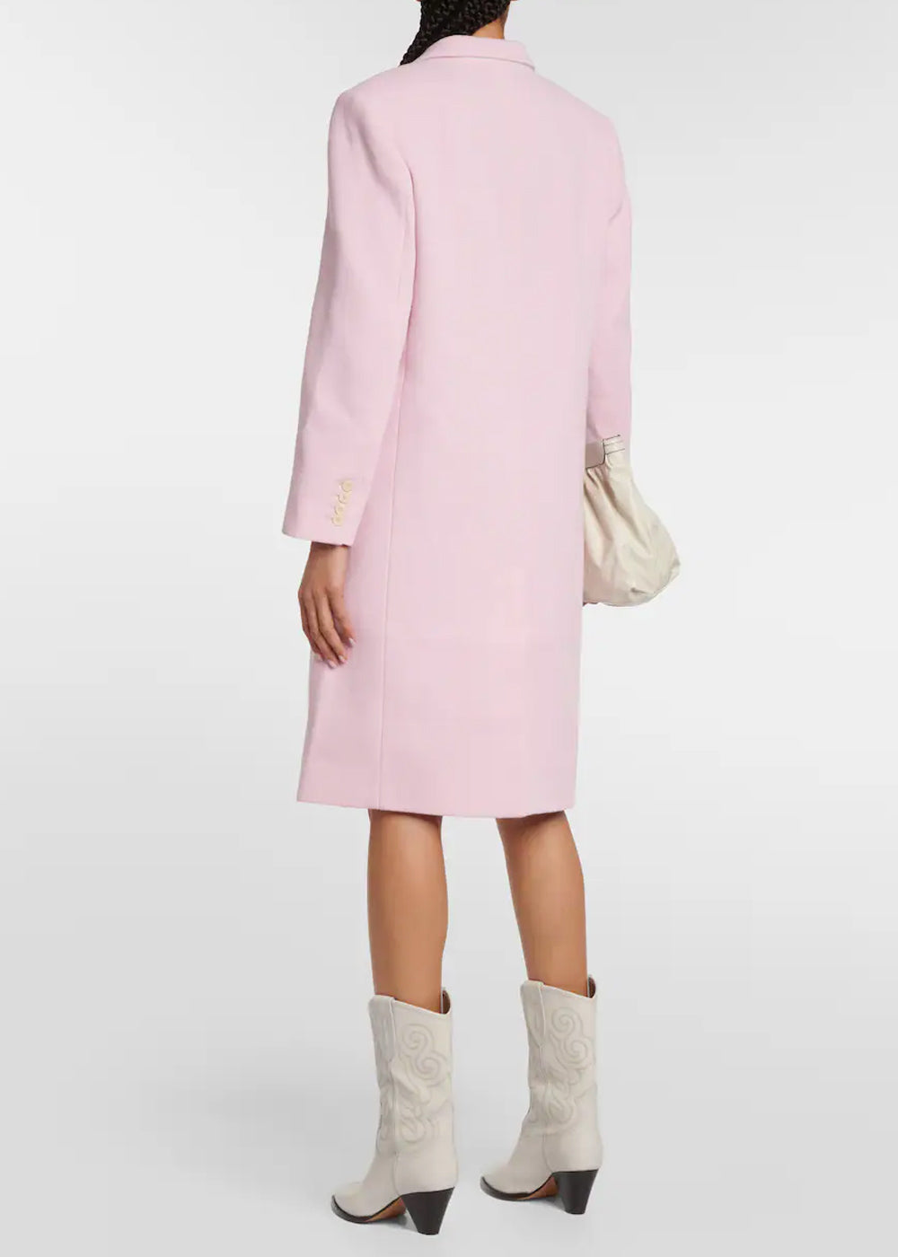 Isabel Marant Fantine Coat