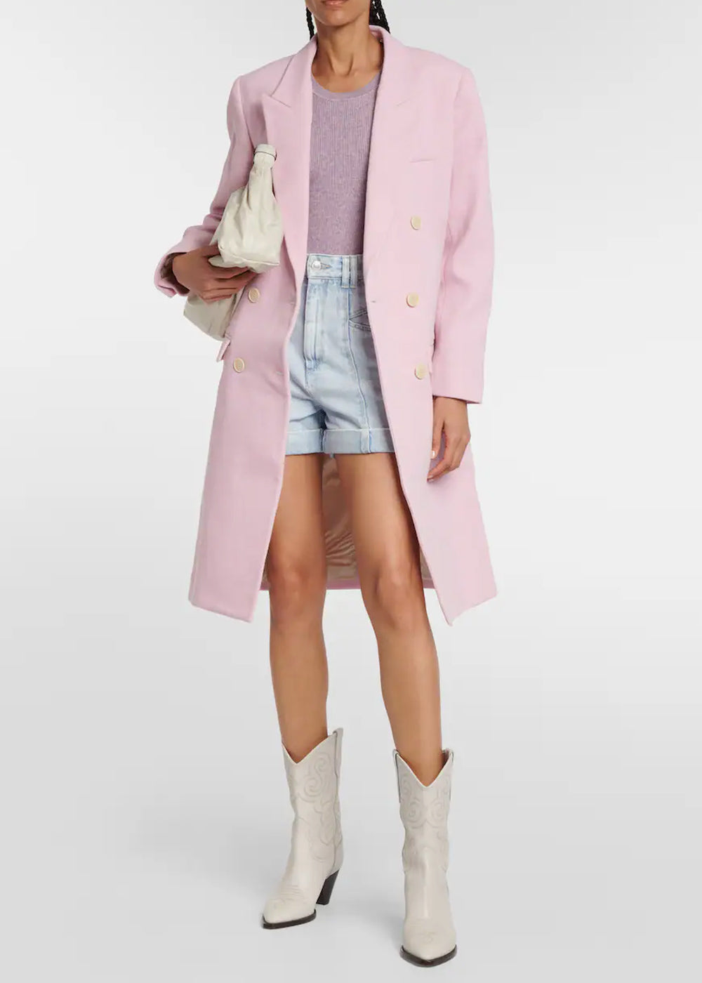 Isabel Marant Fantine Coat