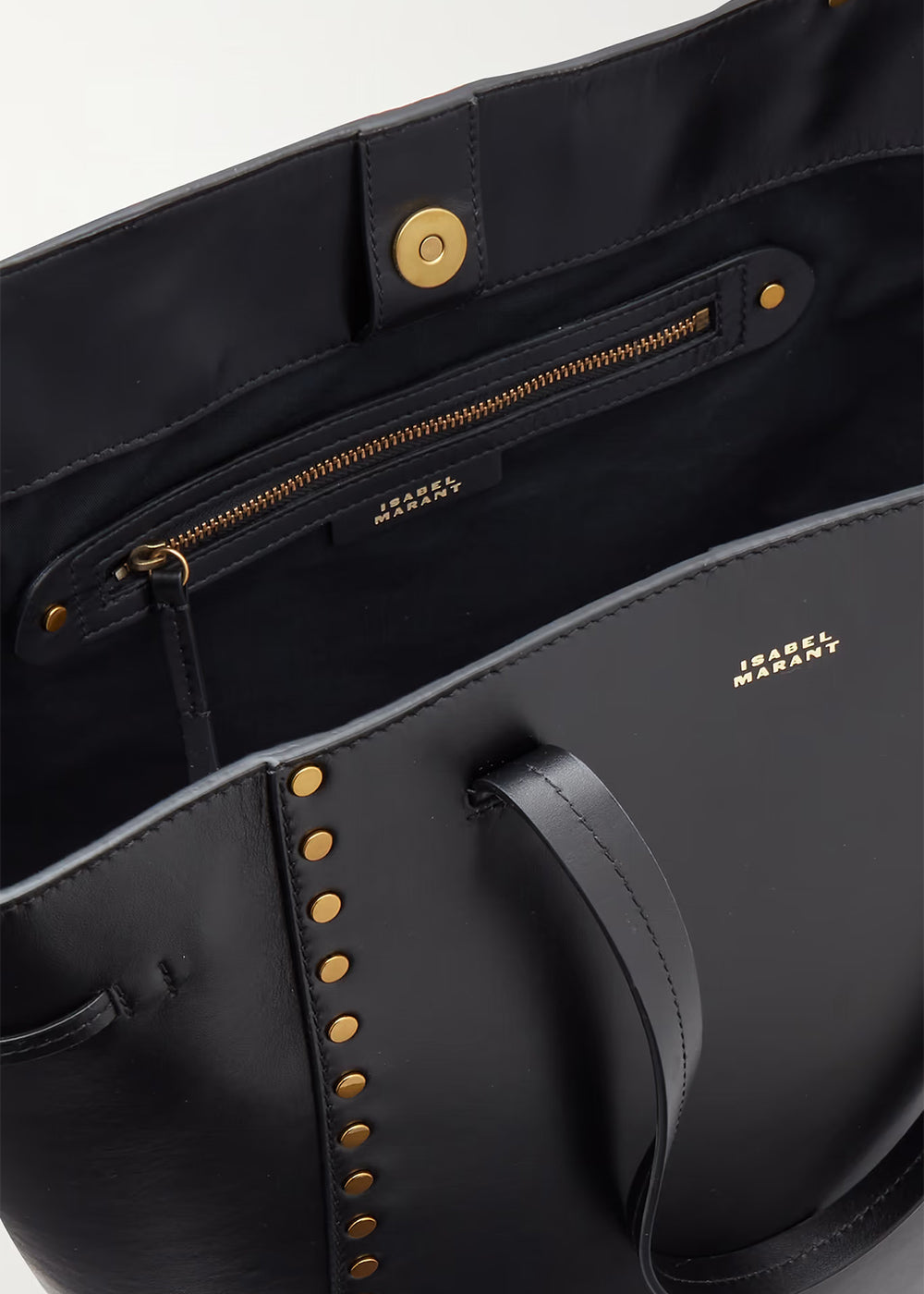 Isabel Marant Oskan Tote Shoulder Bag