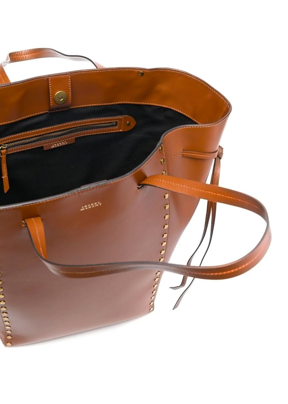 Isabel Marant Oskan Tote Shoulder Bag