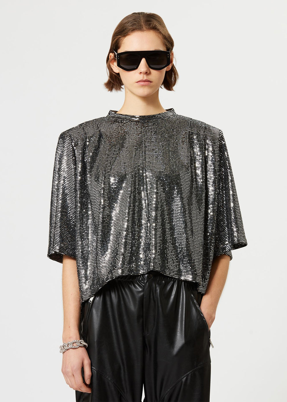 Isabel Marant Delfi Top