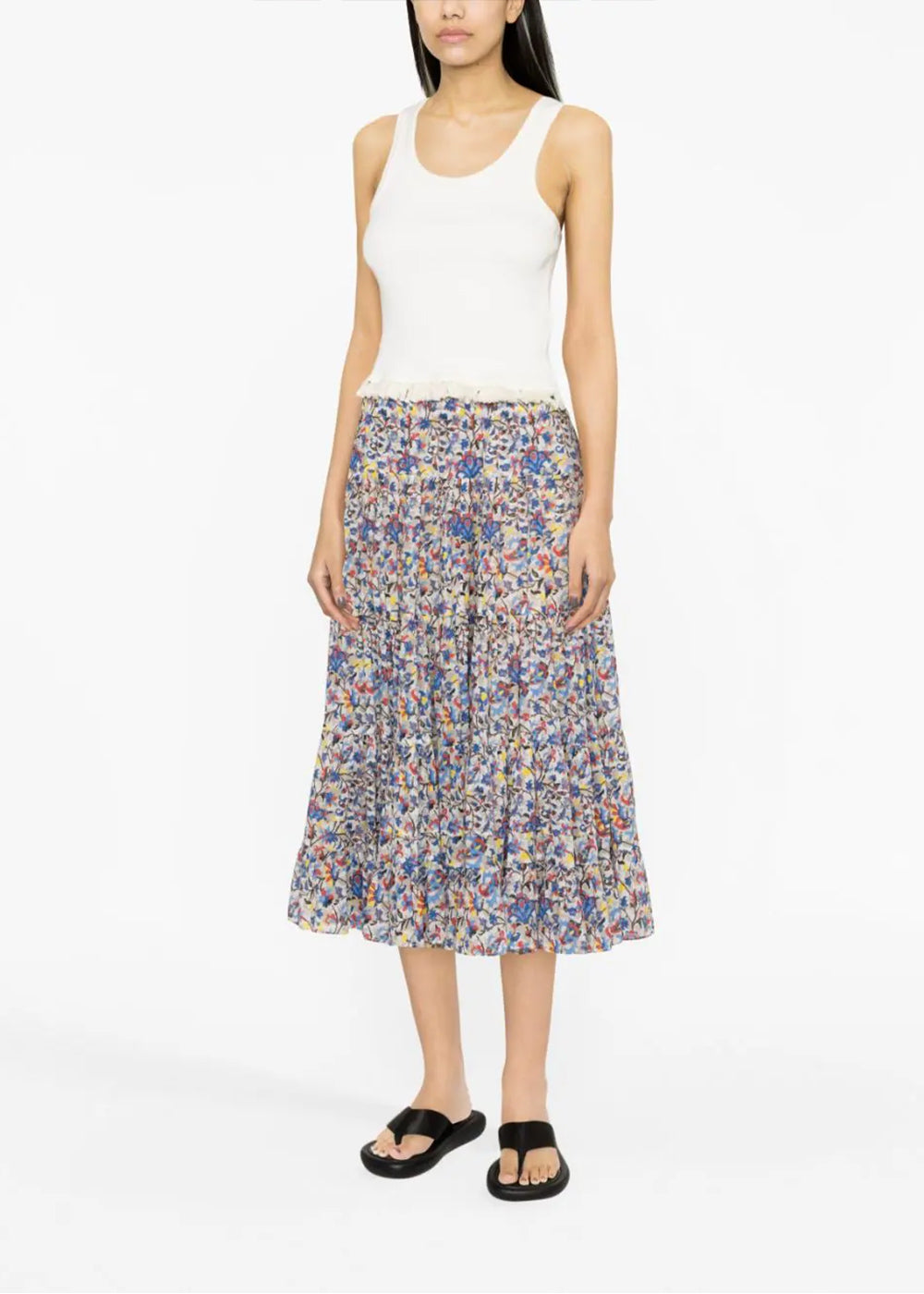 Isabel Marant Étoile Elfa Skirt