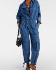 Isabel Marant Étoile Idany Jumpsuit