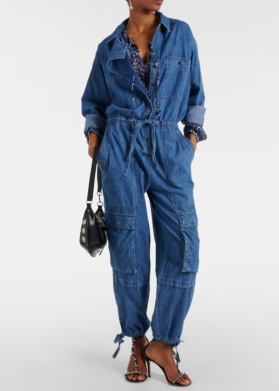 Isabel Marant Étoile Idany Jumpsuit