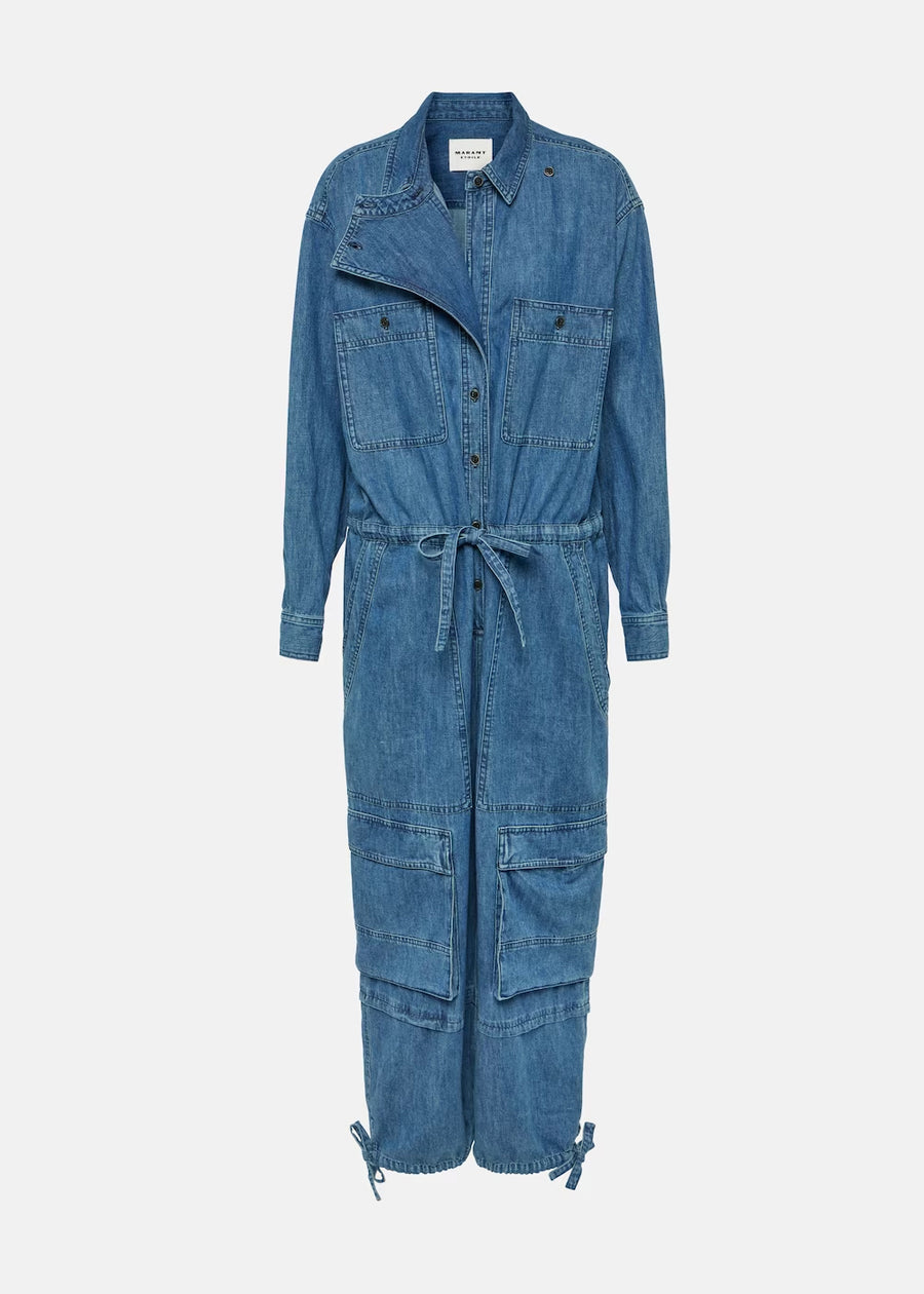 Isabel Marant Étoile Idany Jumpsuit