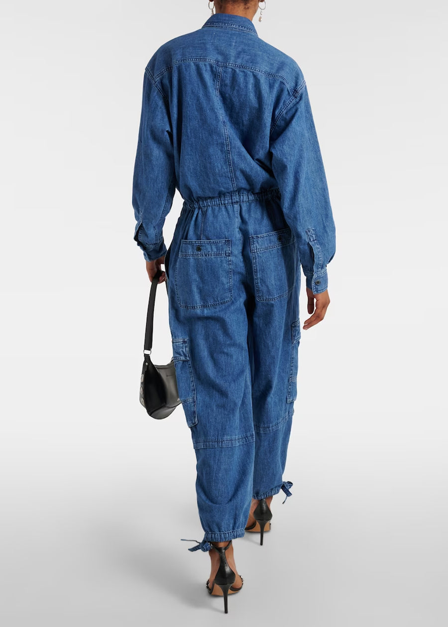 Isabel Marant Étoile Idany Jumpsuit