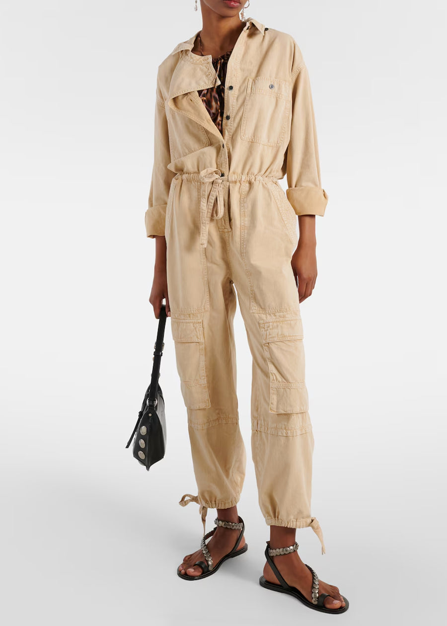 Isabel Marant Étoile Idany Jumpsuit