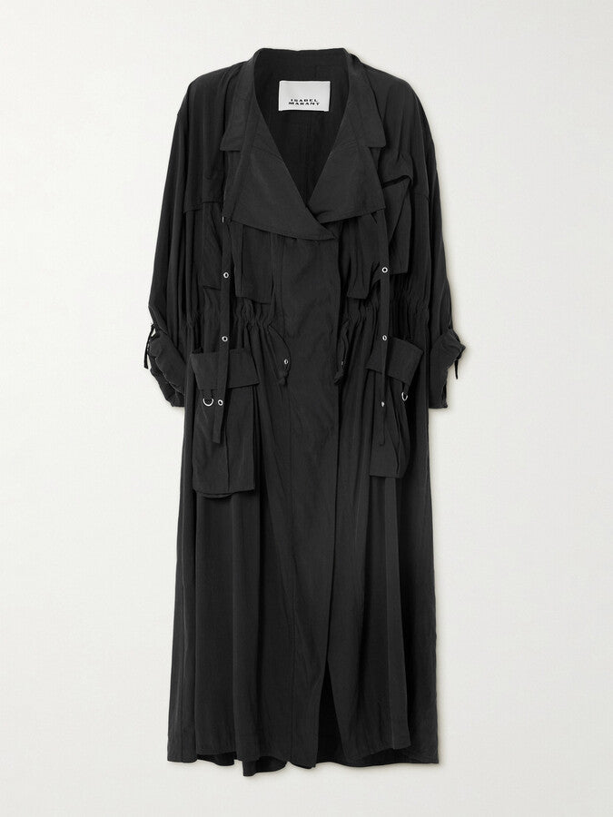 Isabel Marant Garance Coat