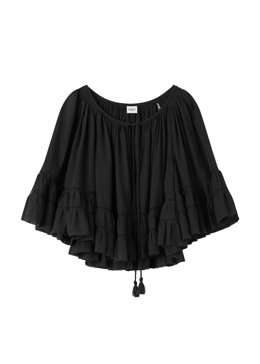 Isabel Marant Étoile Liam Top