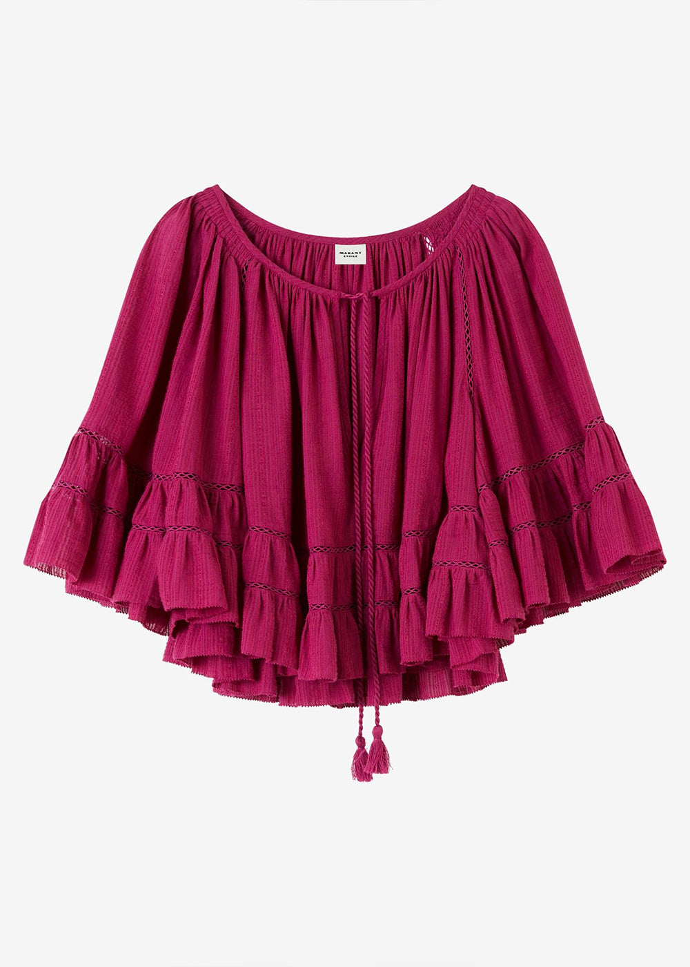 Isabel Marant Étoile Liam Top