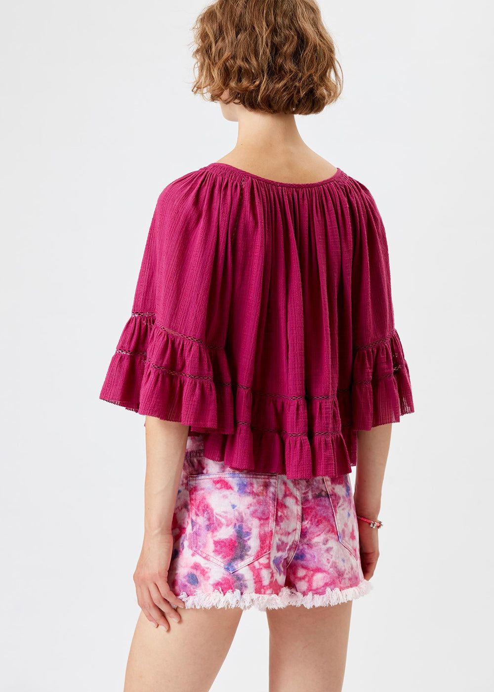 Isabel Marant Étoile Liam Top