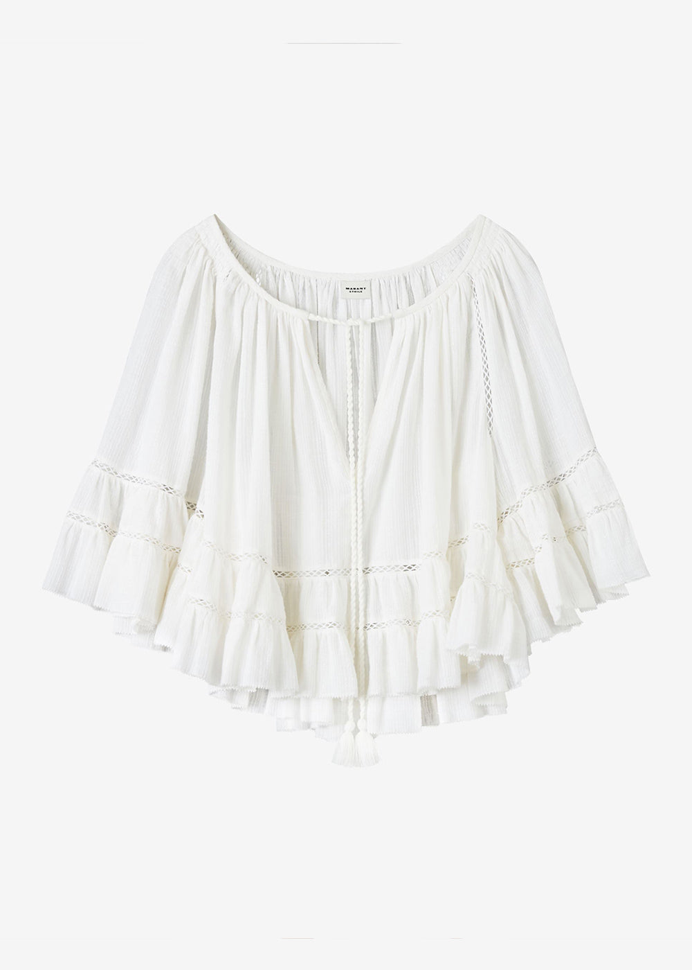 Isabel Marant Étoile Liam Top