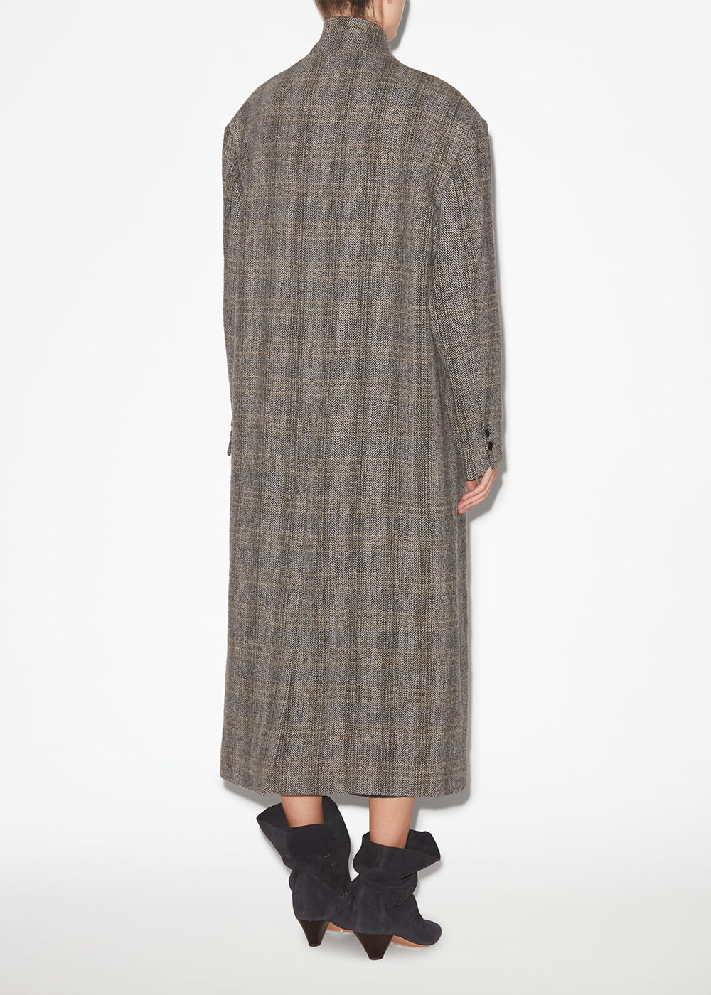 Isabel Marant Sabine Coat