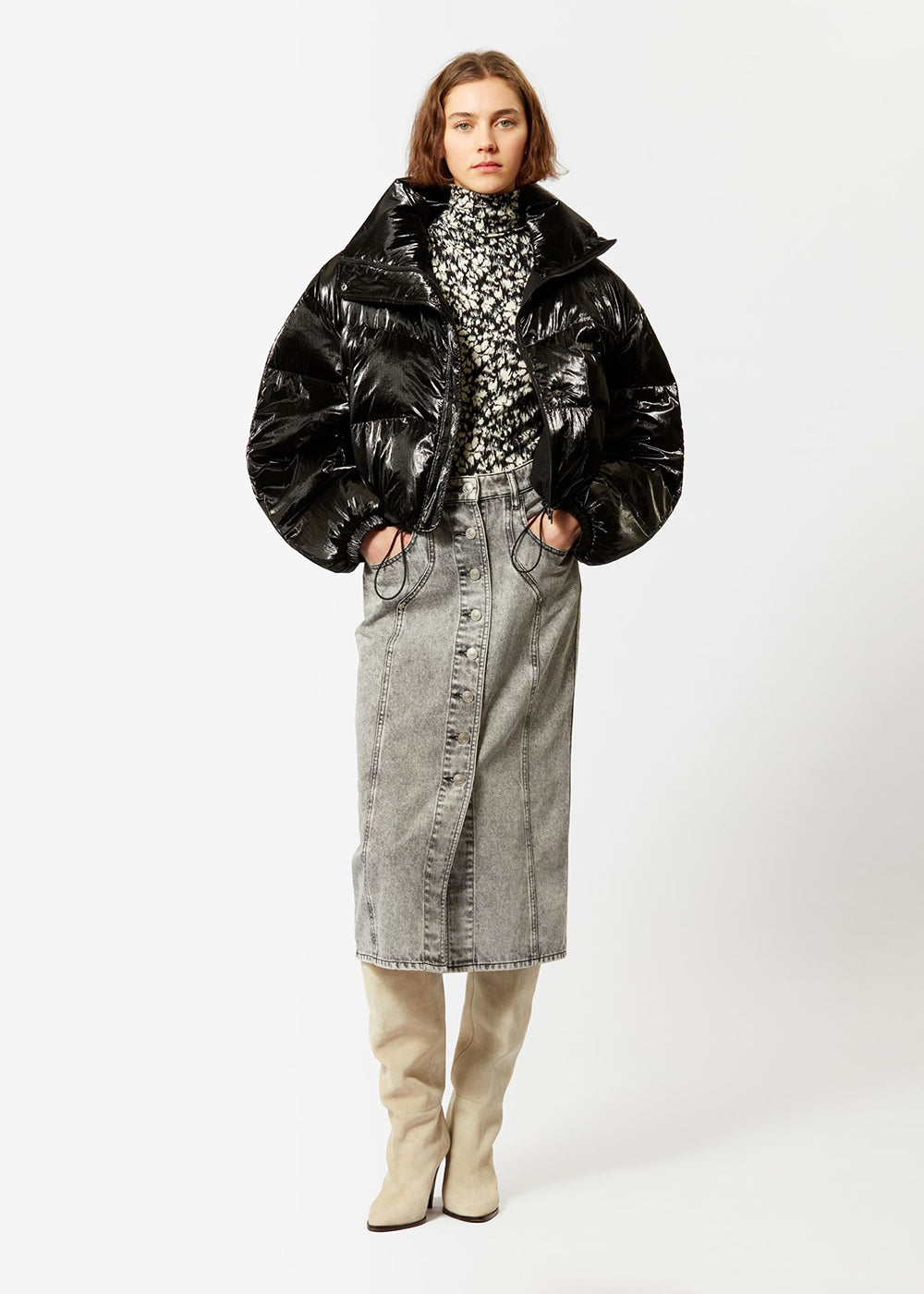 Isabel Marant Telia Coat