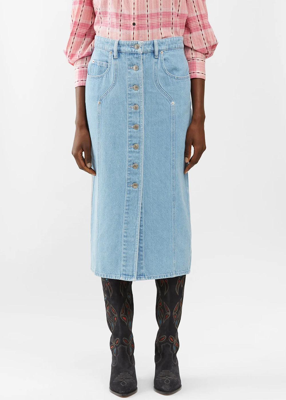 Isabel Marant Vandy Skirt