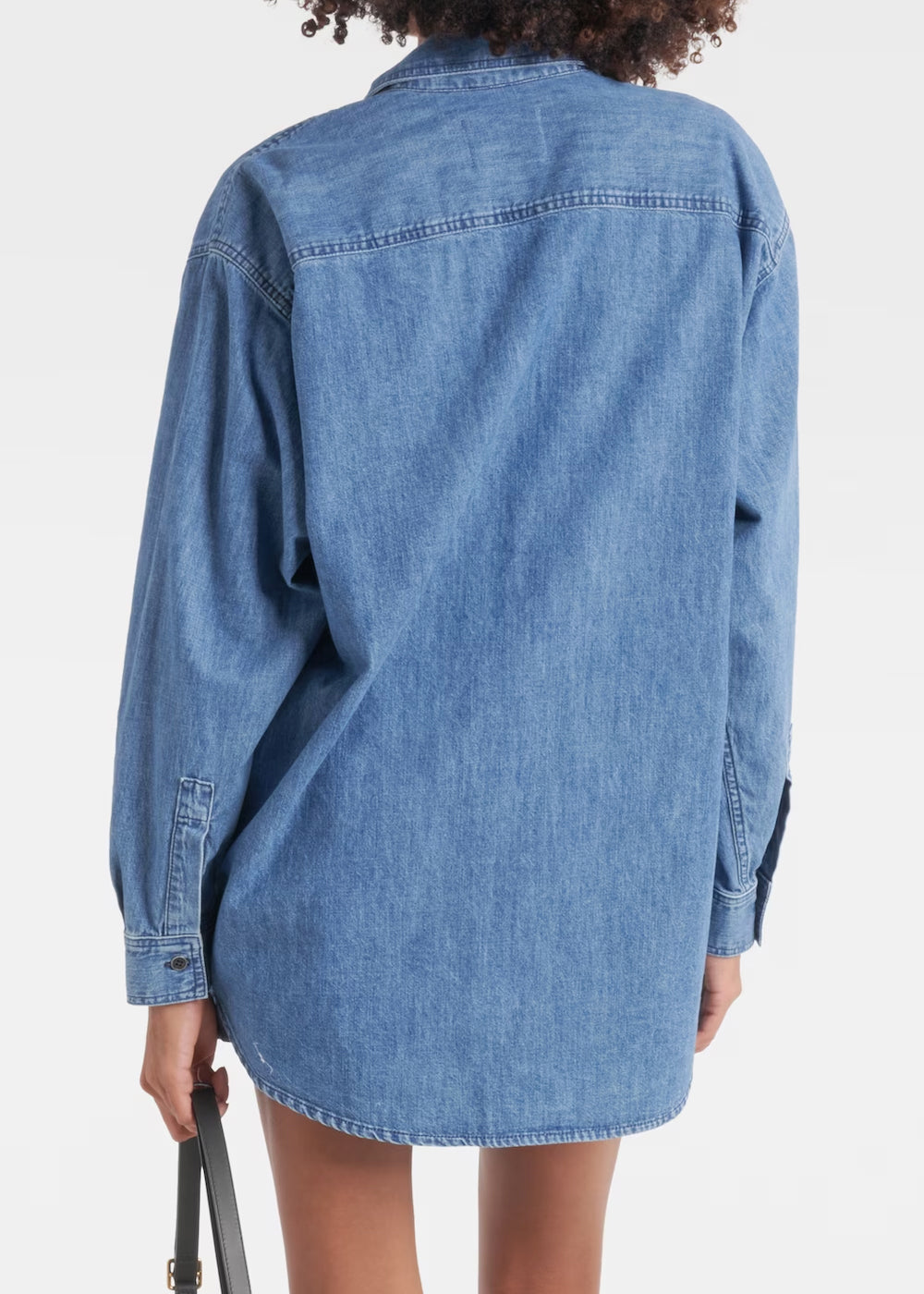 Isabel Marant Étoile Blue Verane Shirt